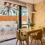 Coastal Retreat With Private Patio Steps From *